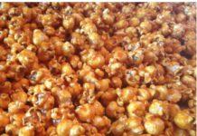 “Il meraviglioso mondo di Sweet Susy”-pop corn caramellati