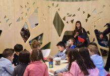 Cosenza: un nuovo spazio scolastico per i bambini