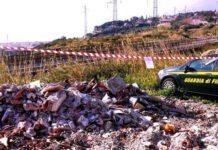 Scoperta e sequestrata discarica abusiva
