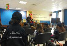 Scuola Paritaria in visita in Questura