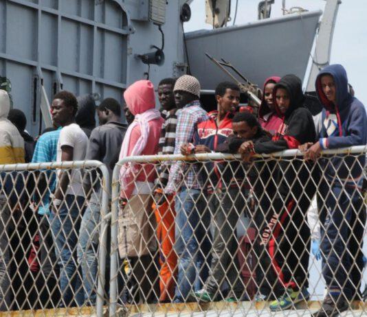 Arrivo migranti in Calabria, previsto sbarco nel pomeriggio