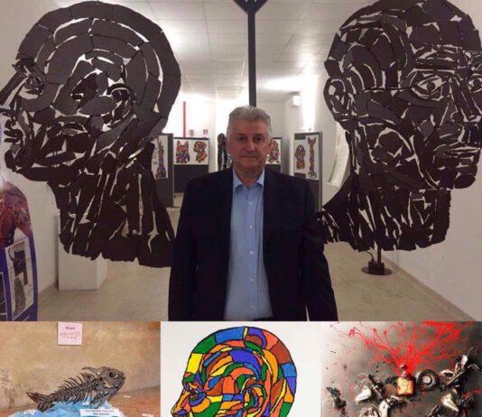 “Vibrazioni ed emozioni di speranza”- Mostra dello scultore Cosimo Allera