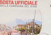 Rosarno, giovedì 11 carovana Giro d’Italia presso centro polisportivo