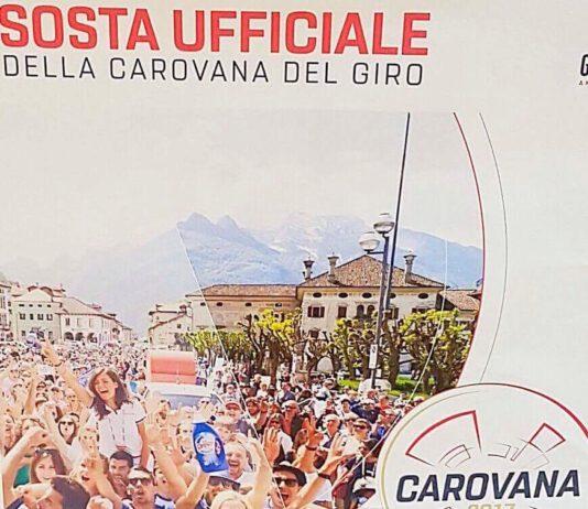 Rosarno, giovedì 11 carovana Giro d’Italia presso centro polisportivo