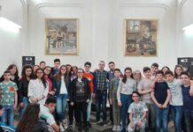 Cinquefrondi, “il gioco dei libri”