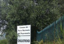 Avviata l’installazione delle nuove tabelle di accesso al Parco Nazionale dell’Aspromonte