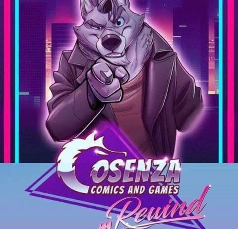 Cosenza Comics and Games dal 19 al 21 maggio