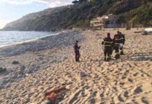 Cadavere rinvenuto a Nicotera, questa mattina autopsia