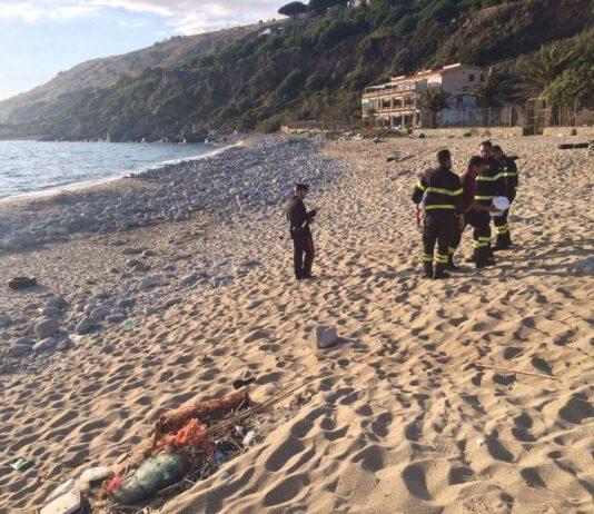 Cadavere rinvenuto a Nicotera, questa mattina autopsia
