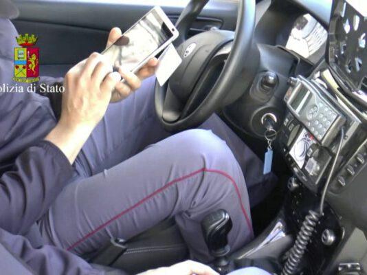 Polizia di Stato arresta un 47enne pregiudicato per i reati di danneggiamento, resistenza e lesioni a Pubblico Ufficiale