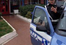 Rissa tra tifosi in autogrill in autostrada