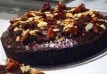 “Il meraviglioso mondo di Sweet Susy”- torta cioccolato e pere