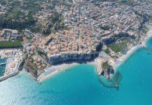 Tropea- vietata balneazione- protesta operatori turistici