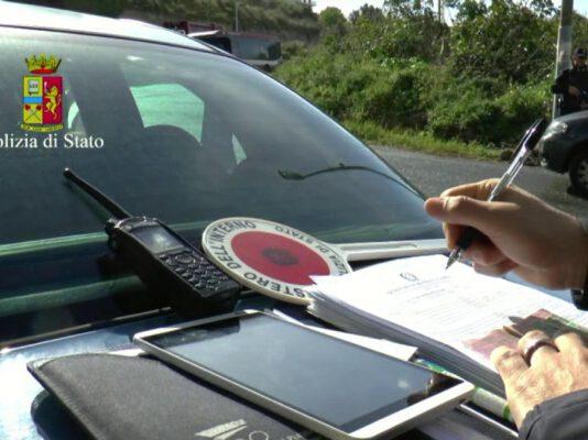 G7 a Taormina, emesso foglio di via per pregiudicato calabrese