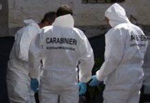 Trovato cadavere di un uomo a Nicotera Marina