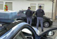 Polizia di Stato- arresti e controlli nel reggino
