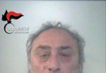 Un arresto in flagranza per furto