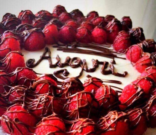 Il meraviglioso mondo di Sweet Susy- Torta cioccolato cocco e lamponi