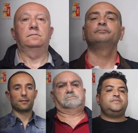 Operazione Trash, dettagli e nomi