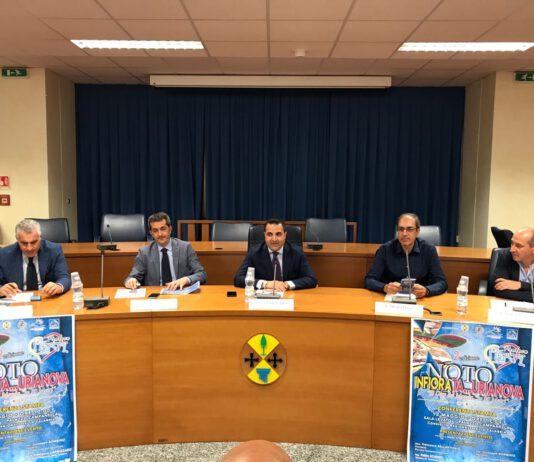 Presentata in Consiglio Regionale “InfioraTa…urianova”
