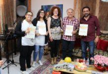 A Frammenti D’Arte “U ricriju r’u me’ cori” Poesie in vernacolo Bagnarese di Rocco Nassi