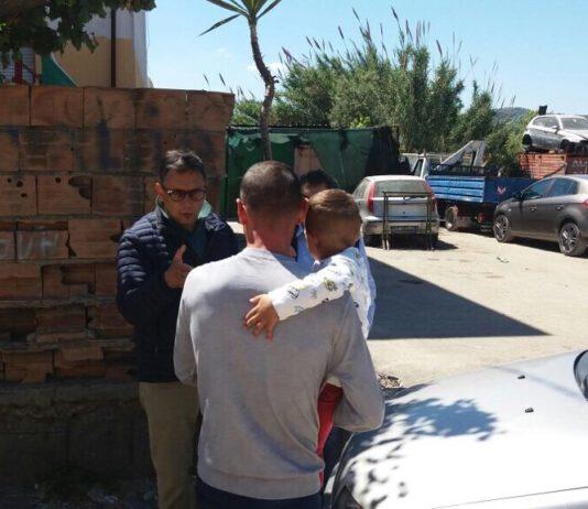 Marziale a Gioia Tauro quartiere Ciambra: “Situazione peggiorata”