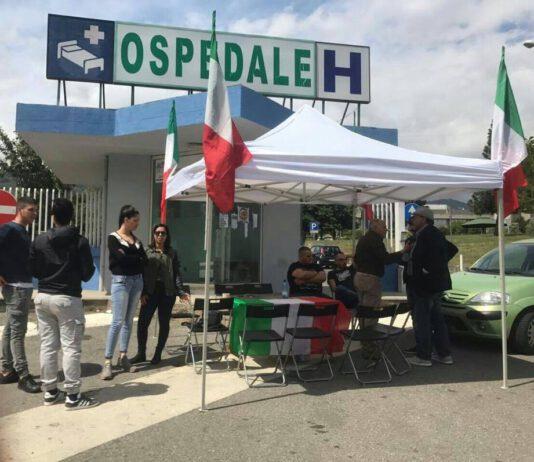 Il coordinamento Progetto Sociale sostiene il sit-in in favore della sanità lametina