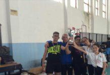 Studenti della Scopelliti Green di Rosarno campioni regionali di badminton