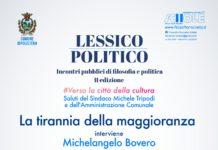 Polistena, LESSICO POLITICO, kermesse di filosofia in strada