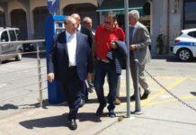 Marziale su Ciambra a Gioia Tauro: non è possibile tollerare oltre uno stato di degrado così indegno