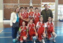 Campionati Studenteschi, nel basket trionfano gli alunni della Scuola “Zagari – Milone” di Palmi