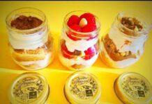 “Il meraviglioso mondo di Sweet Susy” – Tiramisù in vasetto