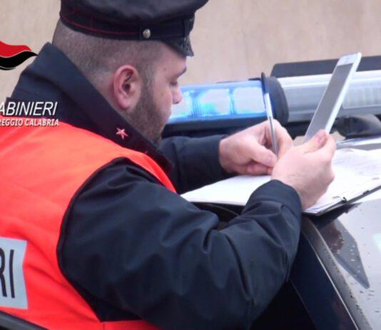 Due arresti a San Ferdinando per furto aggravato