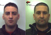 Traffico di stupefacenti, arrestati ricercati da fine marzo