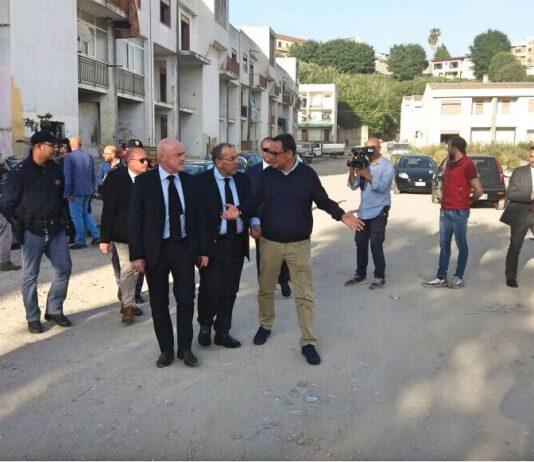 Marziale: impegno massimo per tutelare minori del quartiere Ciambra di Gioia Tauro