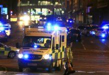 Manchester, attacco kamikaze al concerto di Ariana Grande-22 morti e 59 feriti