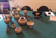 Carabinieri: più di 3000 reperti archeologici recuperati