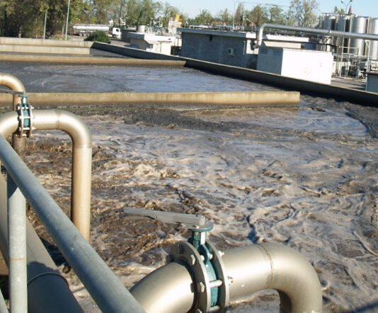 Sequestrato depuratore comunale nel reggino