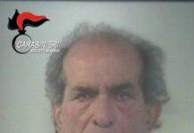 Trovato in possesso di armi, arrestato 66enne