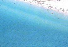 Mare Calabria, sette “bandiere blu”