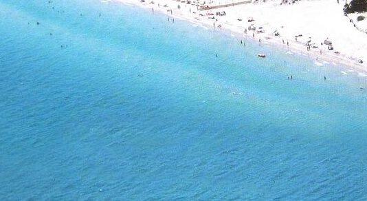 Mare Calabria, sette “bandiere blu”