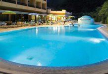 Ordinanza sgombero Terme Galatro