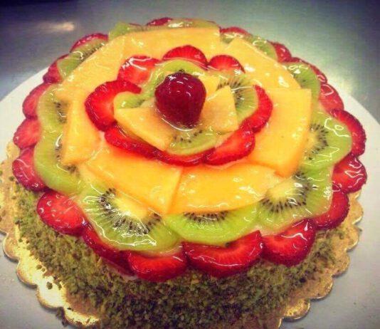 “Il meraviglioso mondo di Sweet Susy” Trionfo di frutta