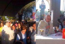 Grande partecipazione Festa di Santa Rita