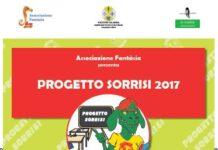 Lunedì conclusione del progetto Sorrisi