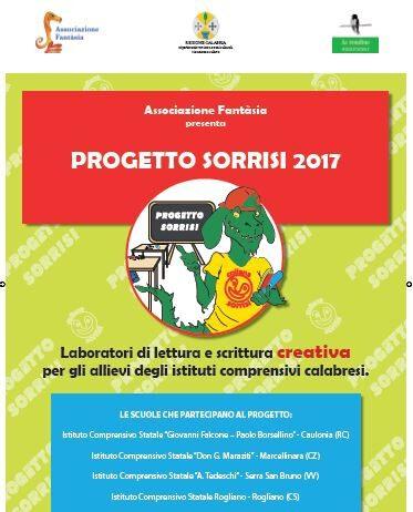 Lunedì conclusione del progetto Sorrisi