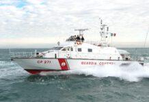 Sequestrate 5 km di reti da pesca vietate