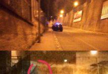 Tentato suicidio nella notte a Rosarno-intervengono carabinieri