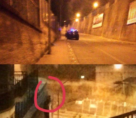 Tentato suicidio nella notte a Rosarno-intervengono carabinieri