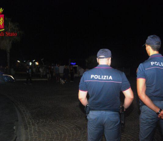 Ordinanza del Questore Grassi per servizi integrati di controllo del territorio presso il lungomare Falcomatà